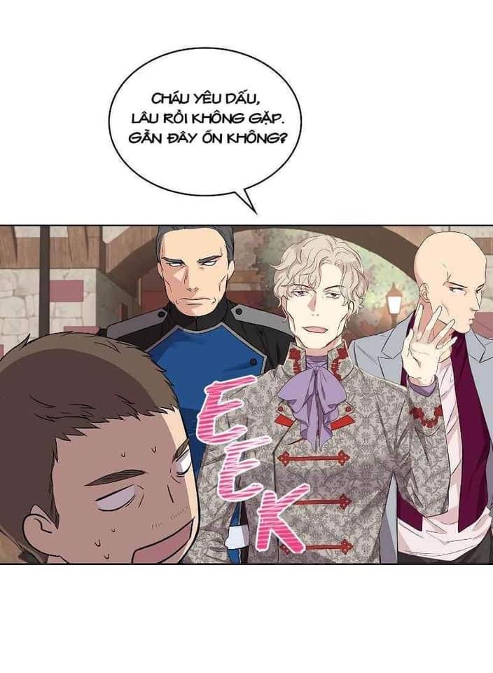 thật tình, họ rất nhớ cô ấy! chapter 6 12