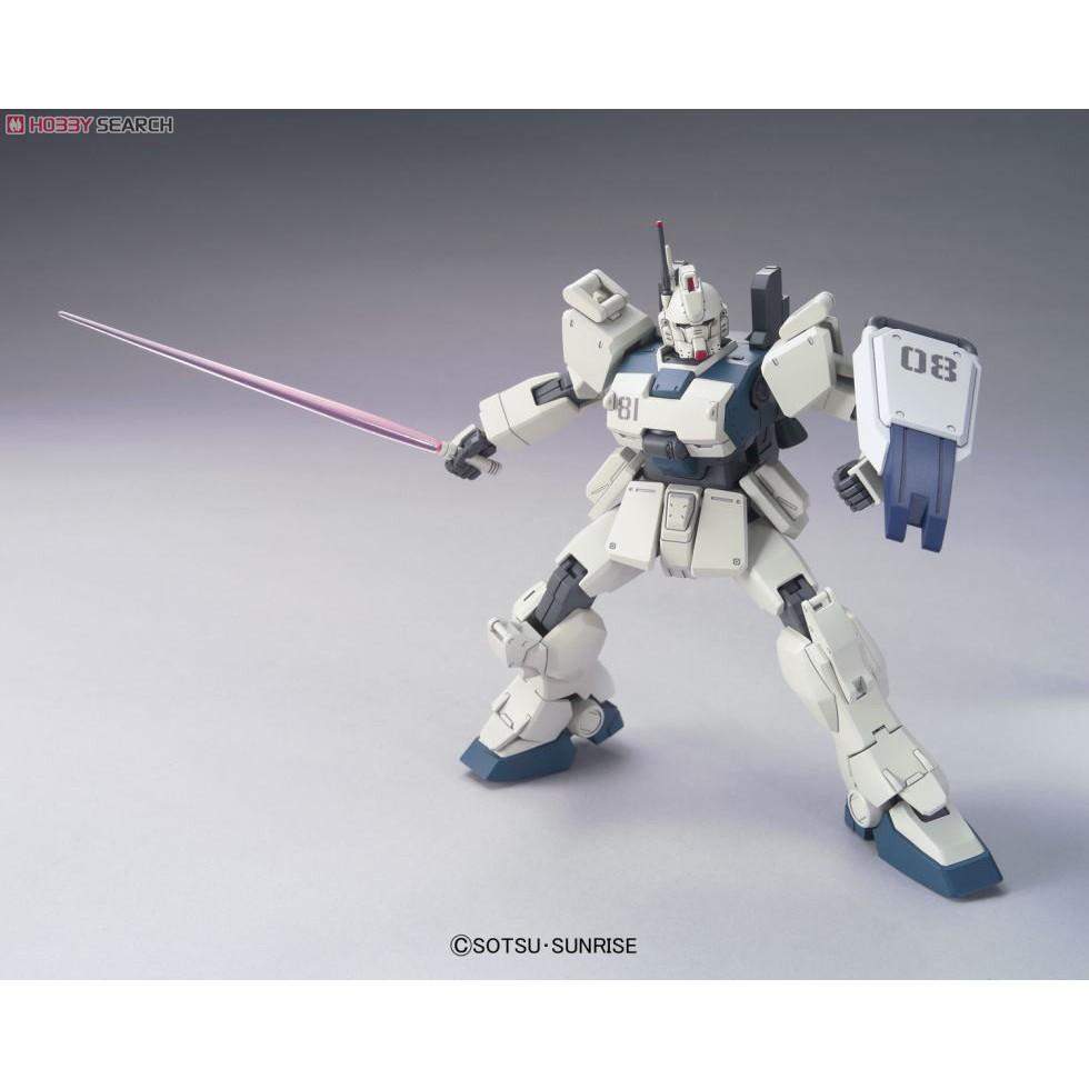 Mô hình lắp ráp HG UC GUNDAM EZ8 Bandai - Hàng chính hãng