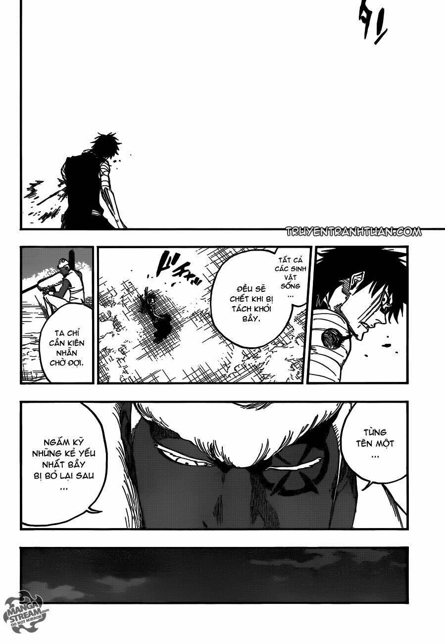 thần chết ichigo chapter 635 15