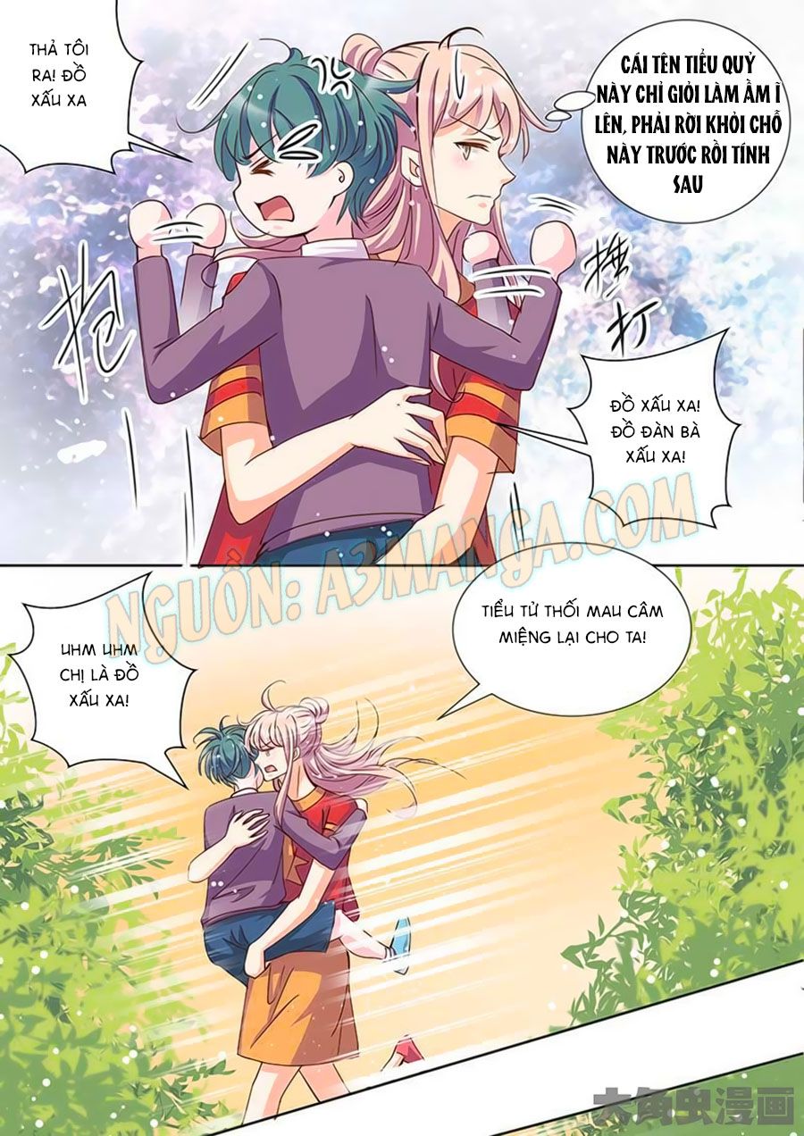 Bá Đạo Tổng Tài Yêu Ta chapter 47 - Trang 7
