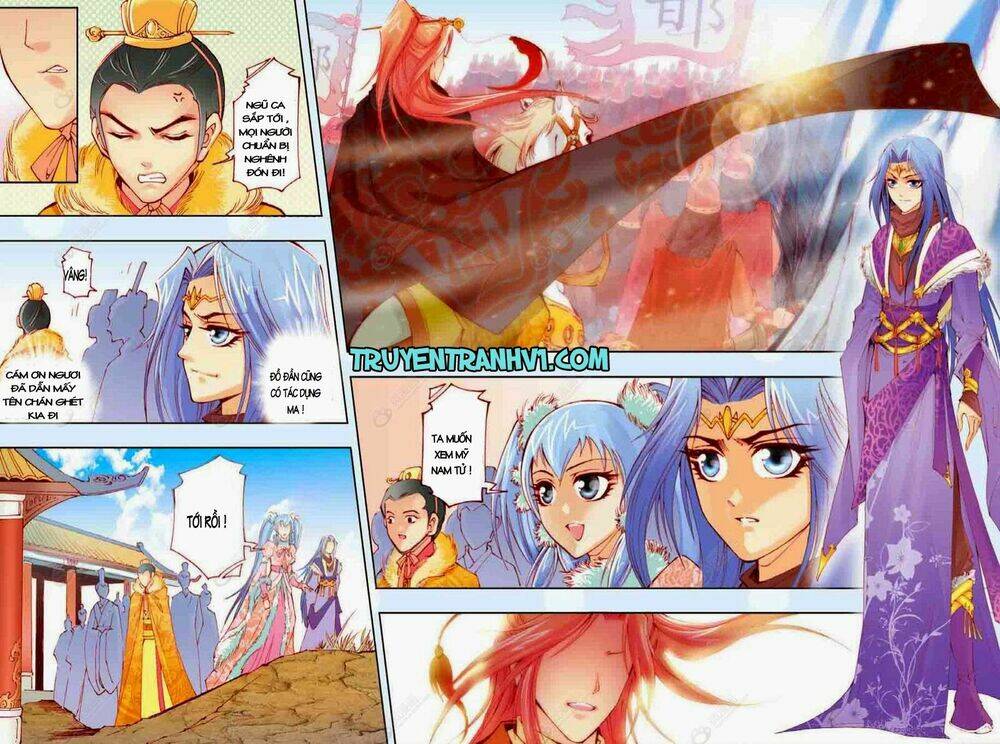 kiêu lý kiều khí chapter 7.1 11