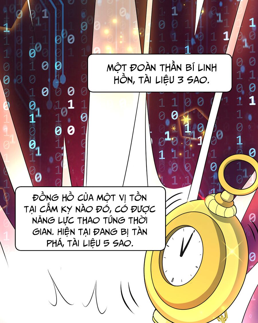 hệ thống mô phỏng linh sủng chapter 1 41