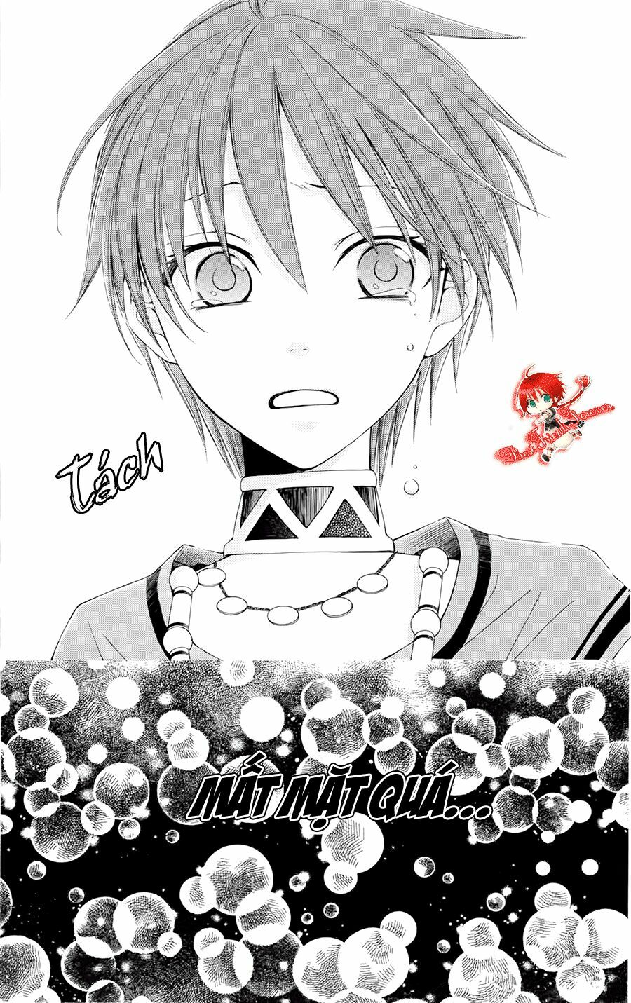 bình minh arcana chapter 24 33