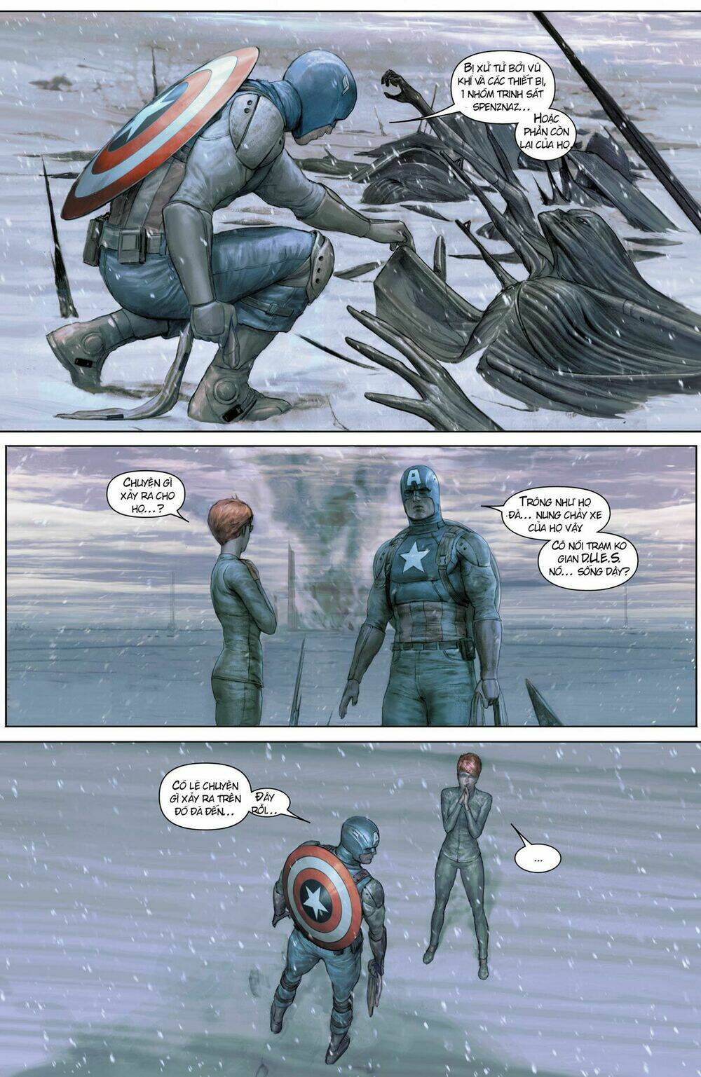captain america: living legned (2013) chapter 2 20
