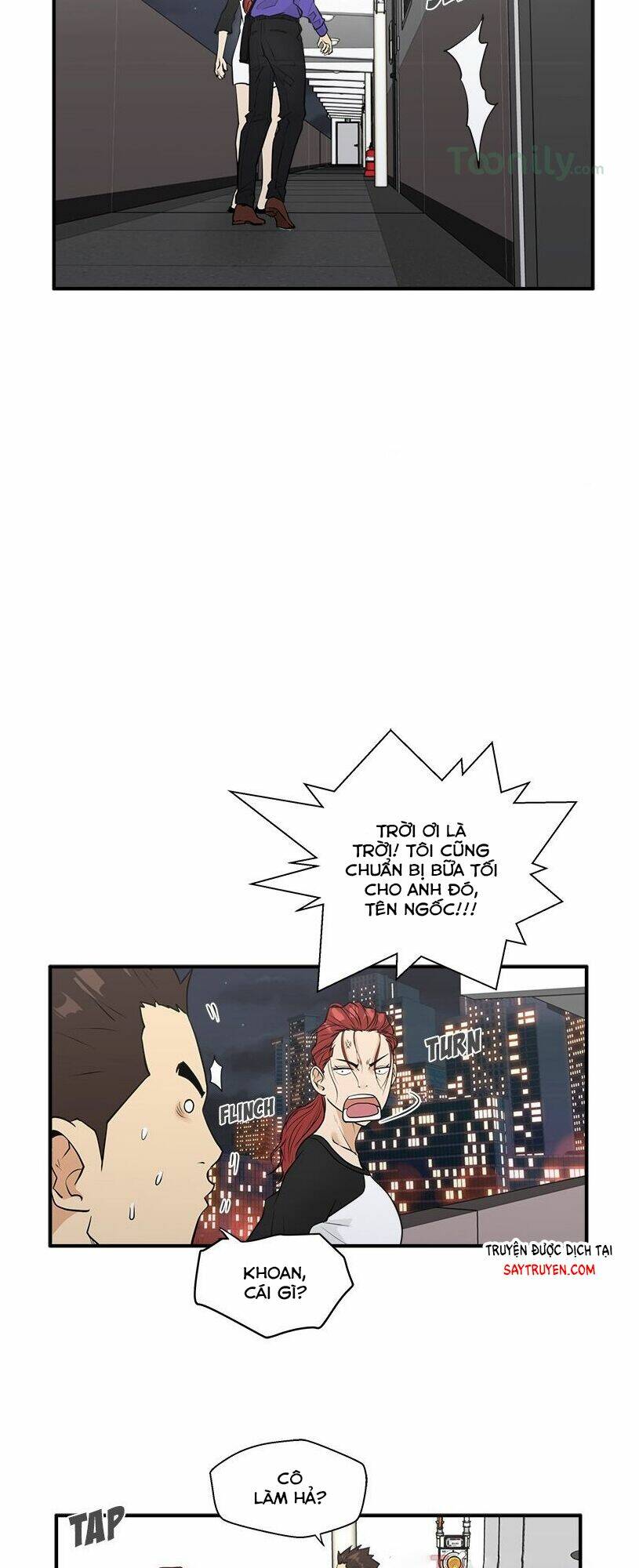 mr kang chapter 43 42