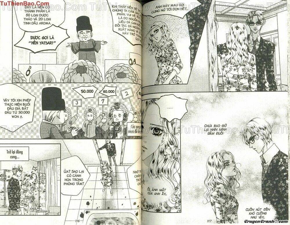 goong - [ hoàng cung ] chapter 28 59