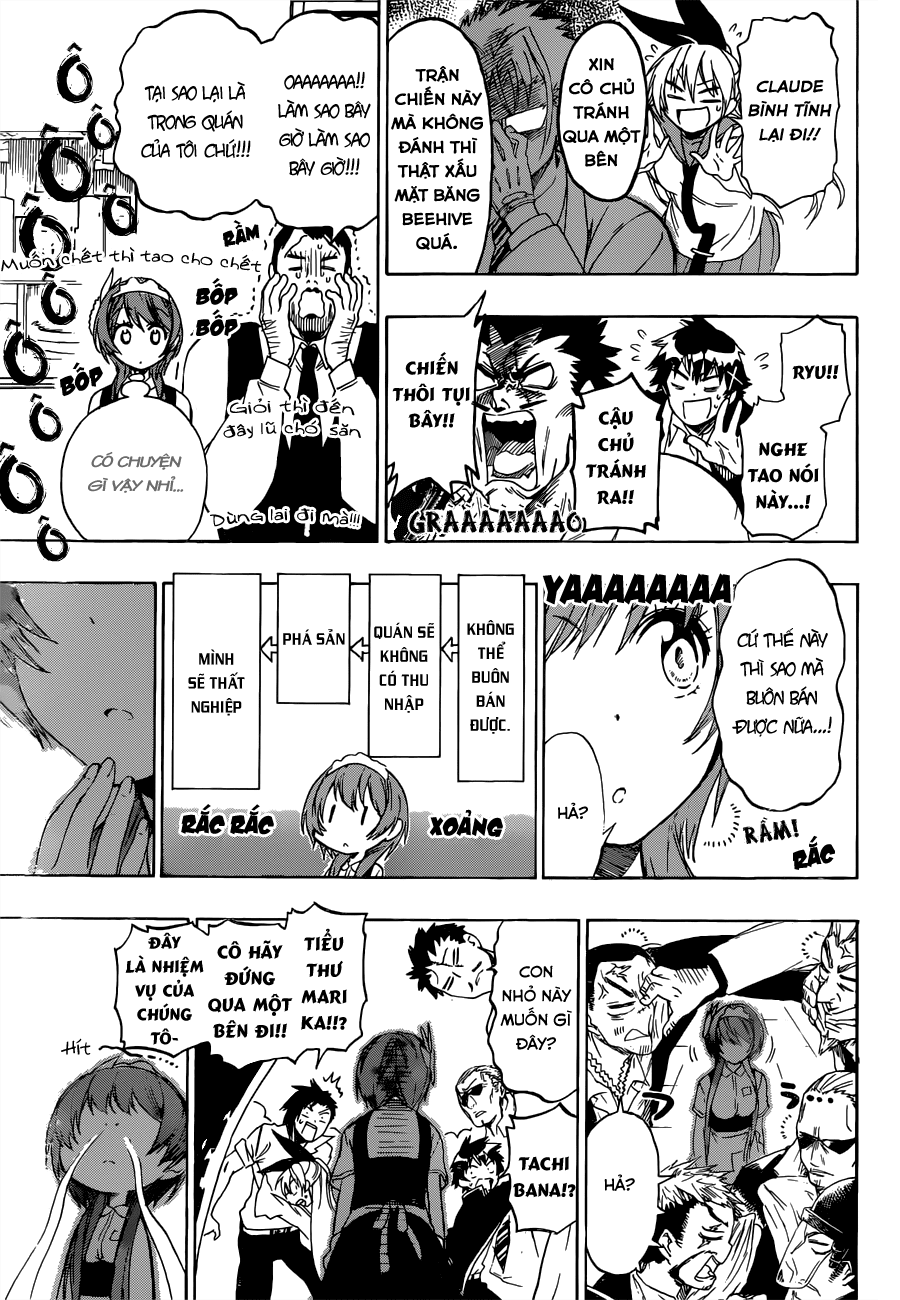 nisekoi - tình yêu giả tạo chapter 71 14
