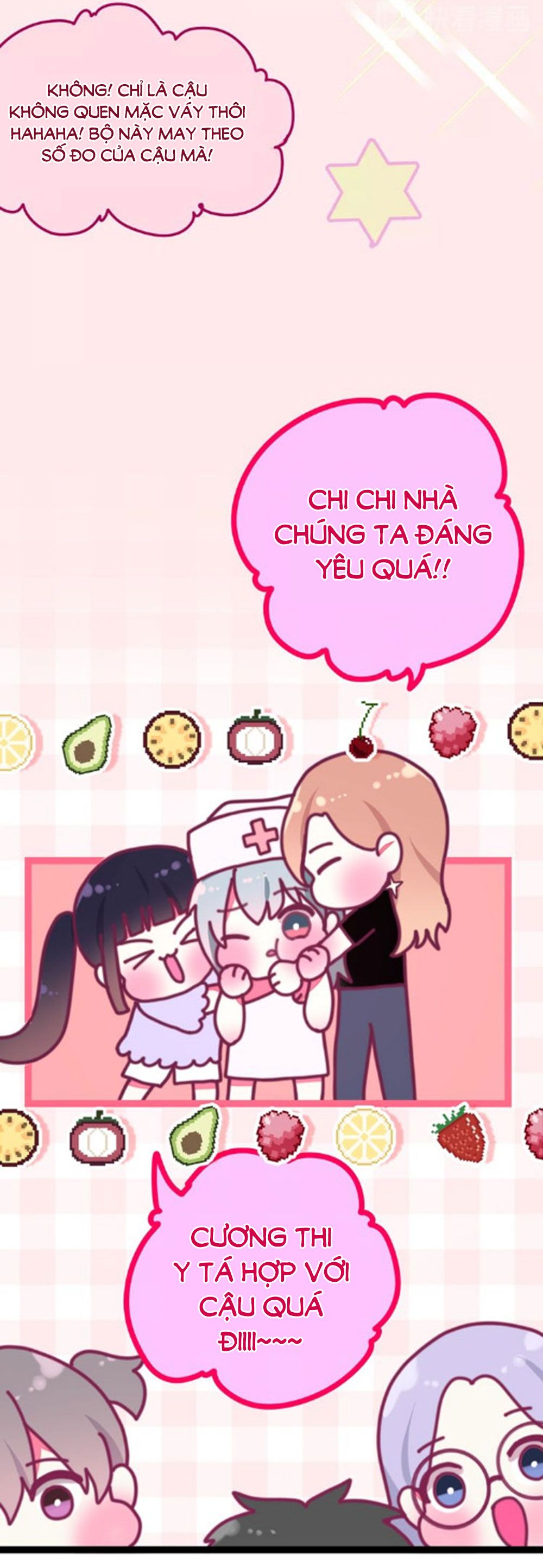 Tháng Sáu Không Hẹn Mà Gặp chapter 33 - Trang 4