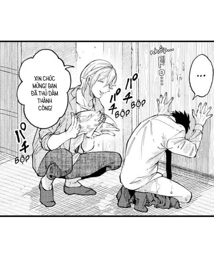 bị một anh chàng lập dị tấn công chapter 6 37