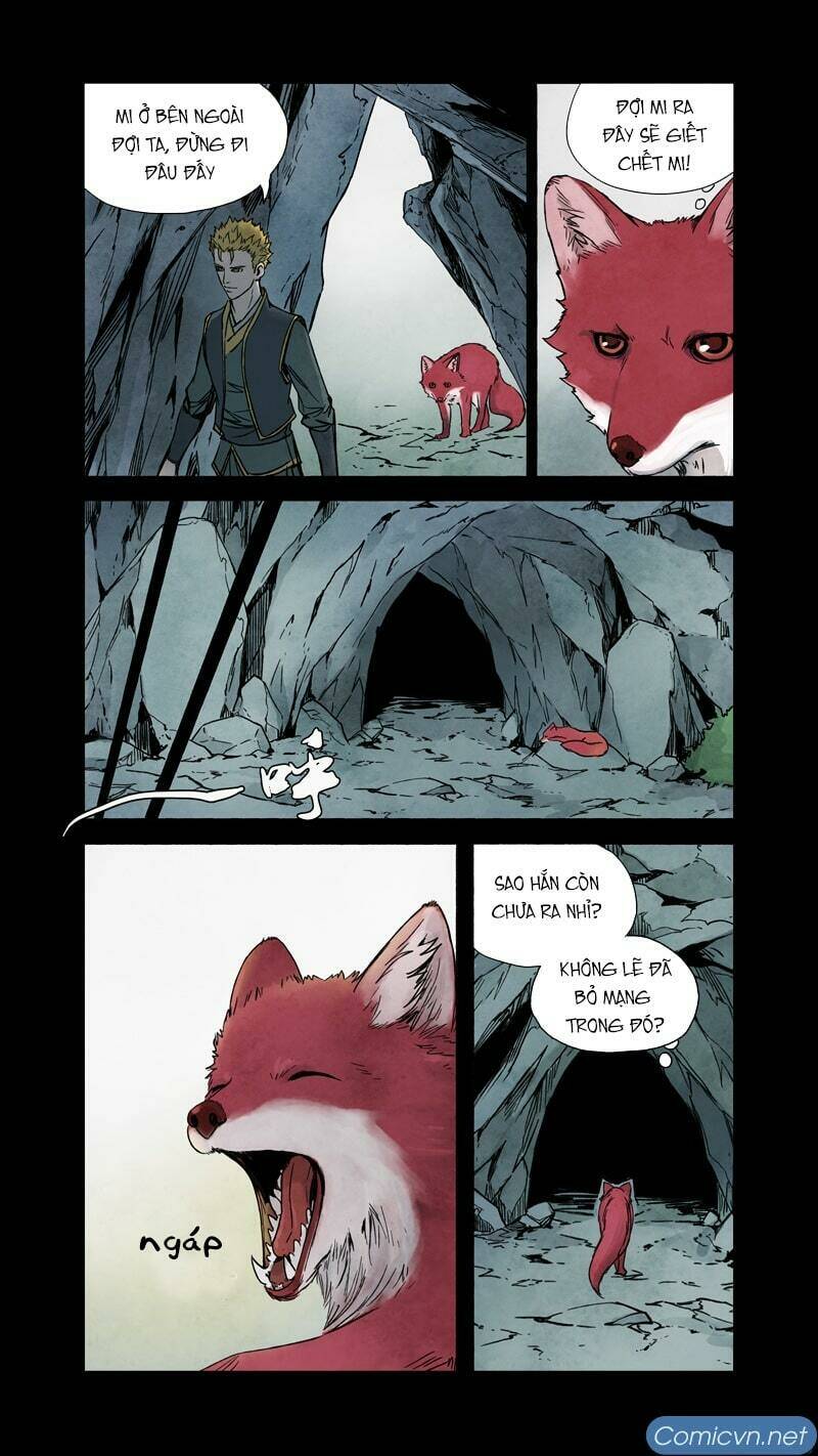 quỷ sai chapter 71 3