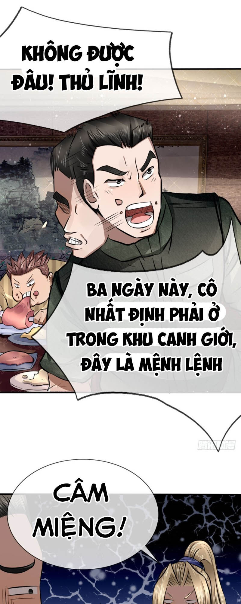 tuyệt thế binh vương chapter 84 3