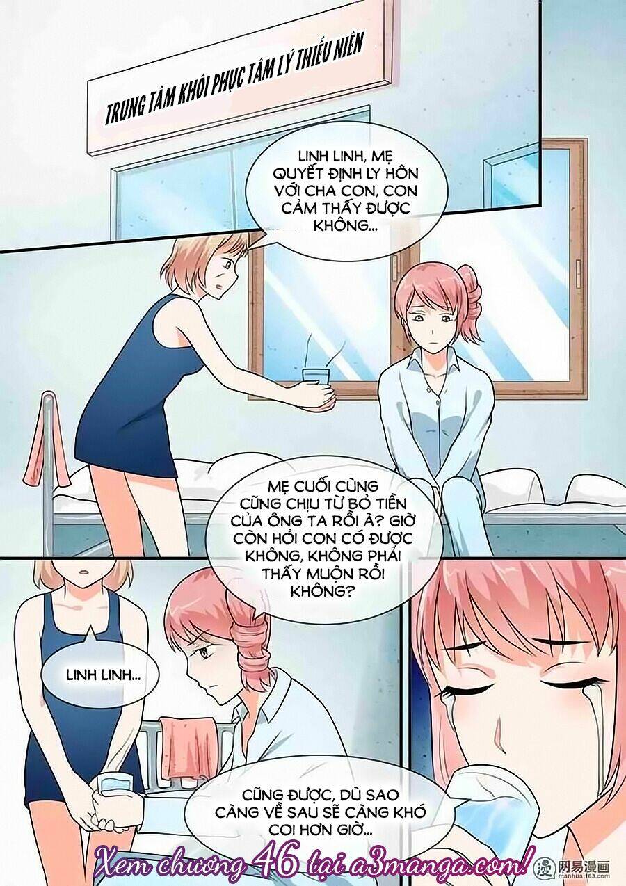 luyến ái sinh tử bộ chapter 45 9