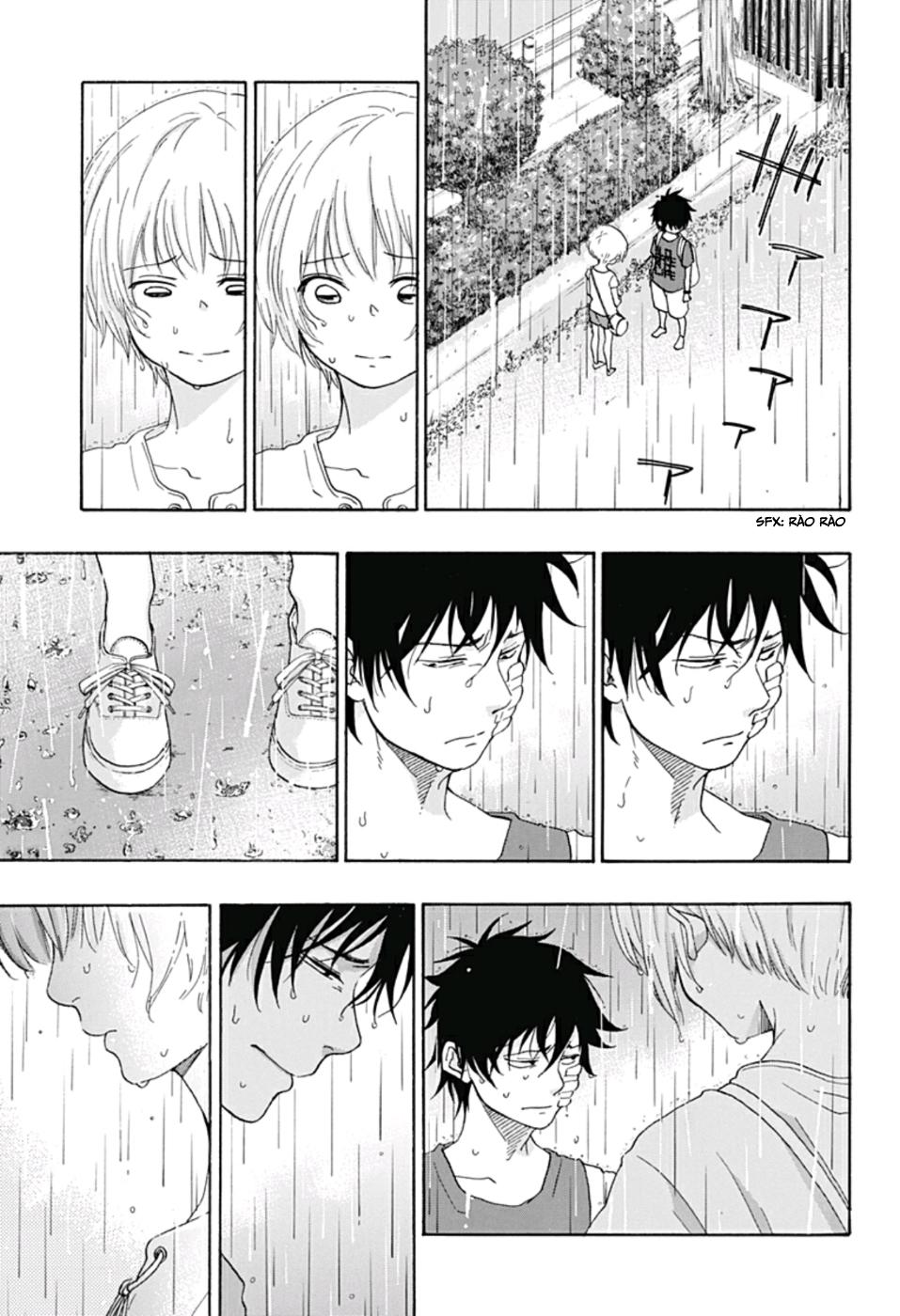 tình yêu thuần khiết của tuổi trẻ chapter 15 26