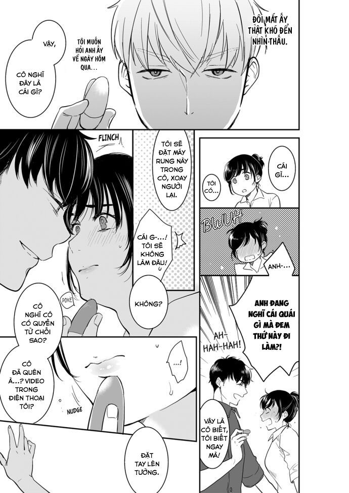 sự thâm nhập ướt át chapter 63 4