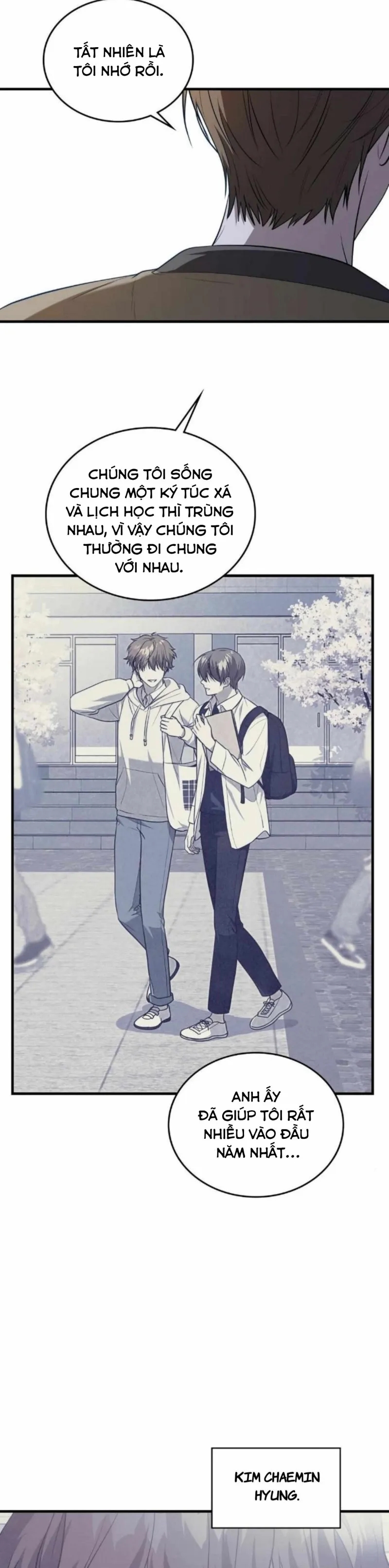 thành viên của hội là hàng xóm bên cạnh chapter 68 16