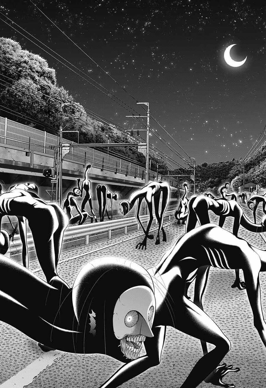 thợ săn ác linh chapter 47 31