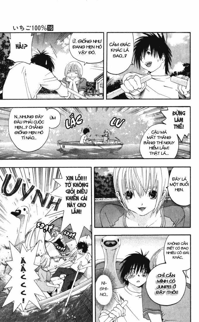 quần lót dâu tây chapter 138 13