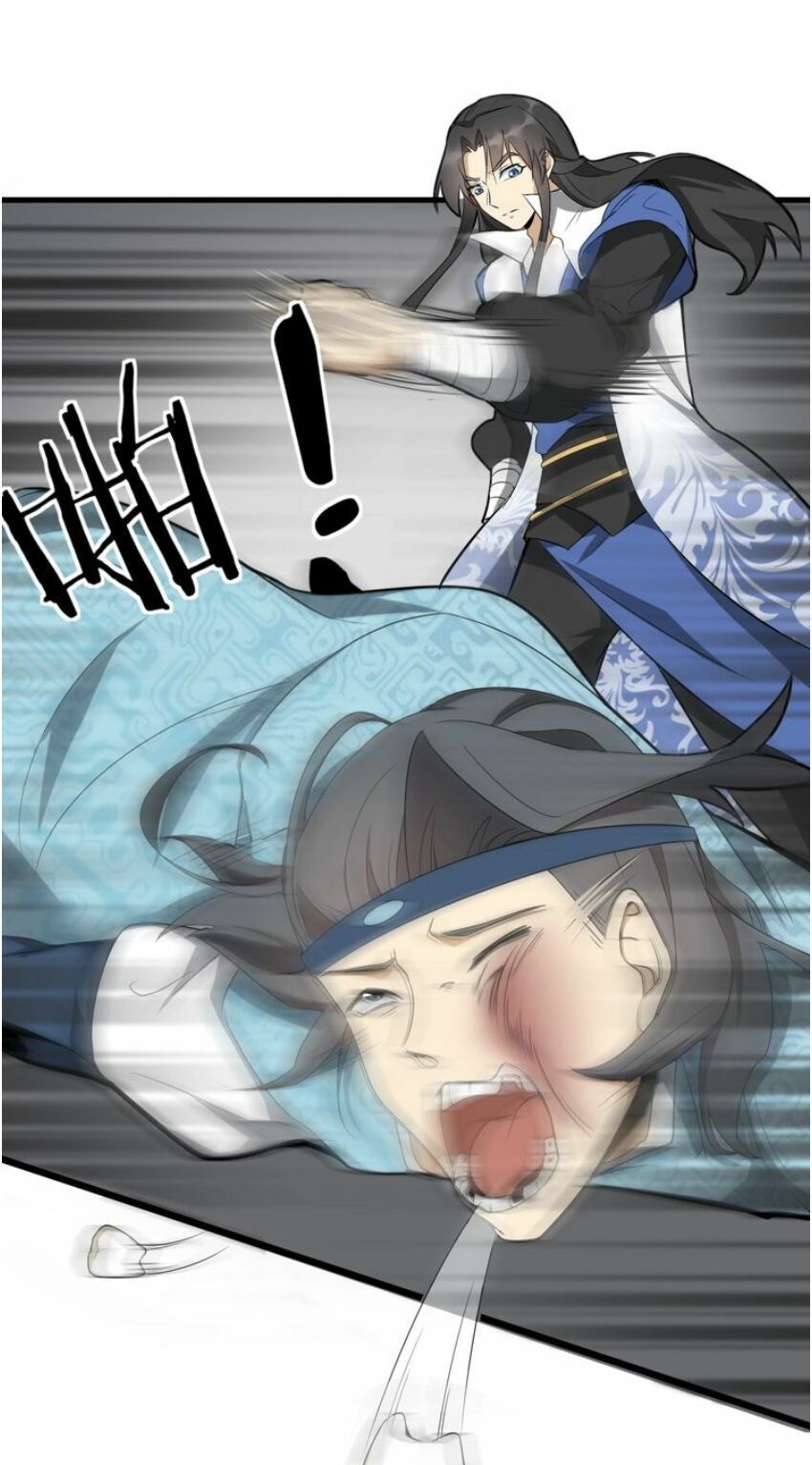 đại nghịch chi môn chapter 60 18