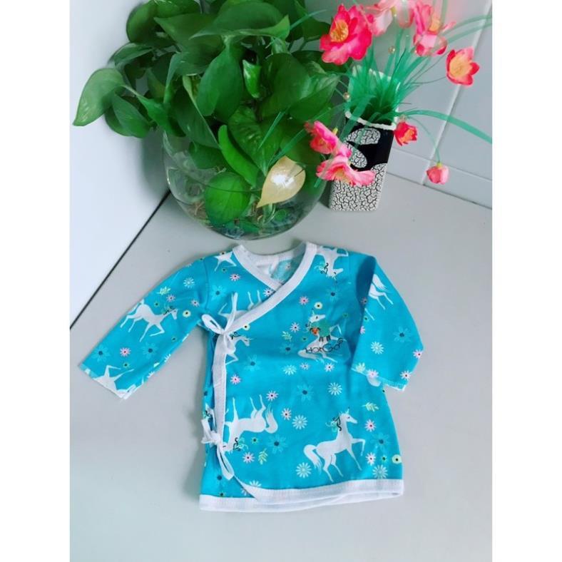 Áo sơ sinh hiệu hotga