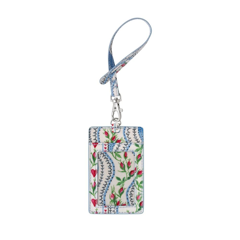 Cath Kidston - Thẻ đeo I.D Holder Endless Love - 1021868 - Blue