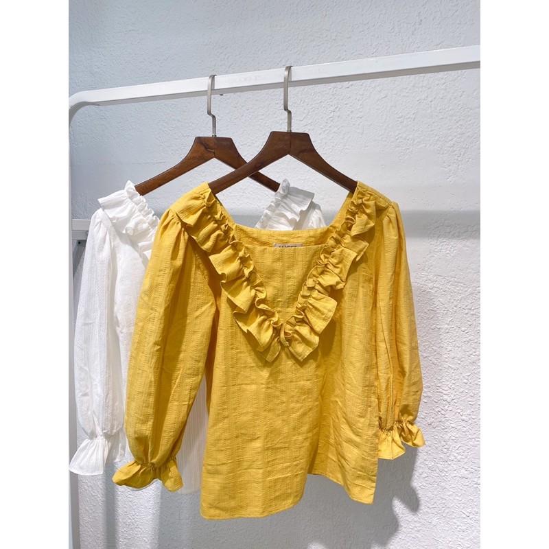 Áo Lamie Blouse