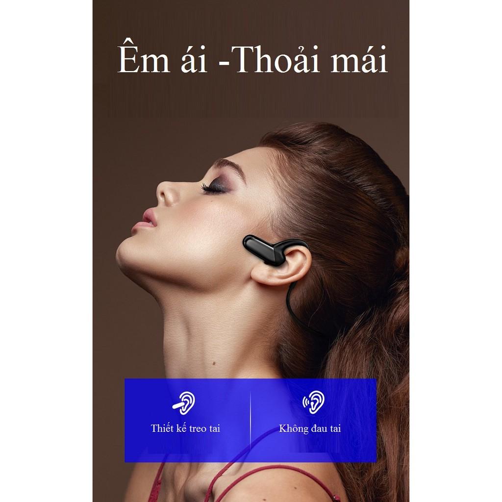 Tai Nghe Nhét Tai ️️ Tai Nghe Thể Thao Năng Động Cá Tính - Tai Nghe Bluetooth F808 Âm Thanh Sống Động
