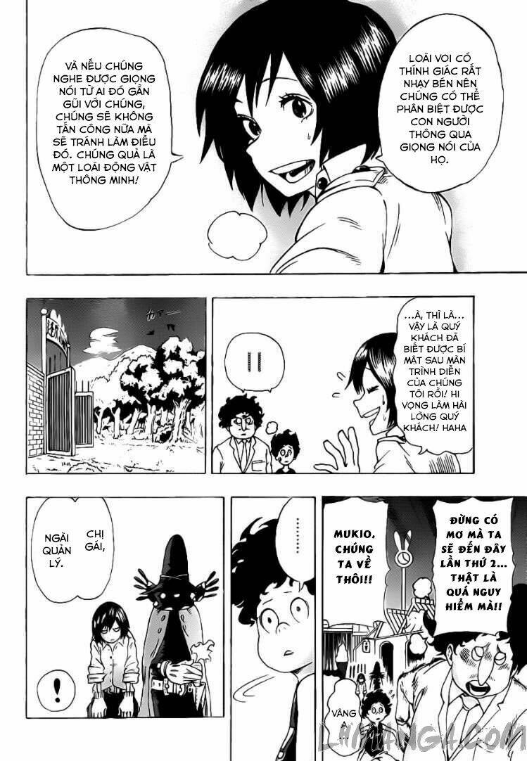 oumagadoki doubutsuen chapter 25 18