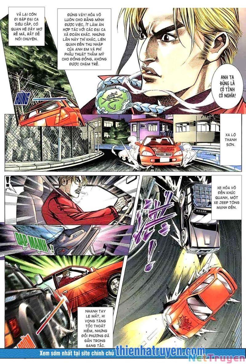 hỏa vũ diệu dương chapter 378 1