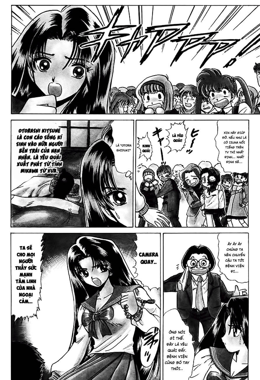 jigoku sensei nube - người thầy dũng cảm chapter 166 17