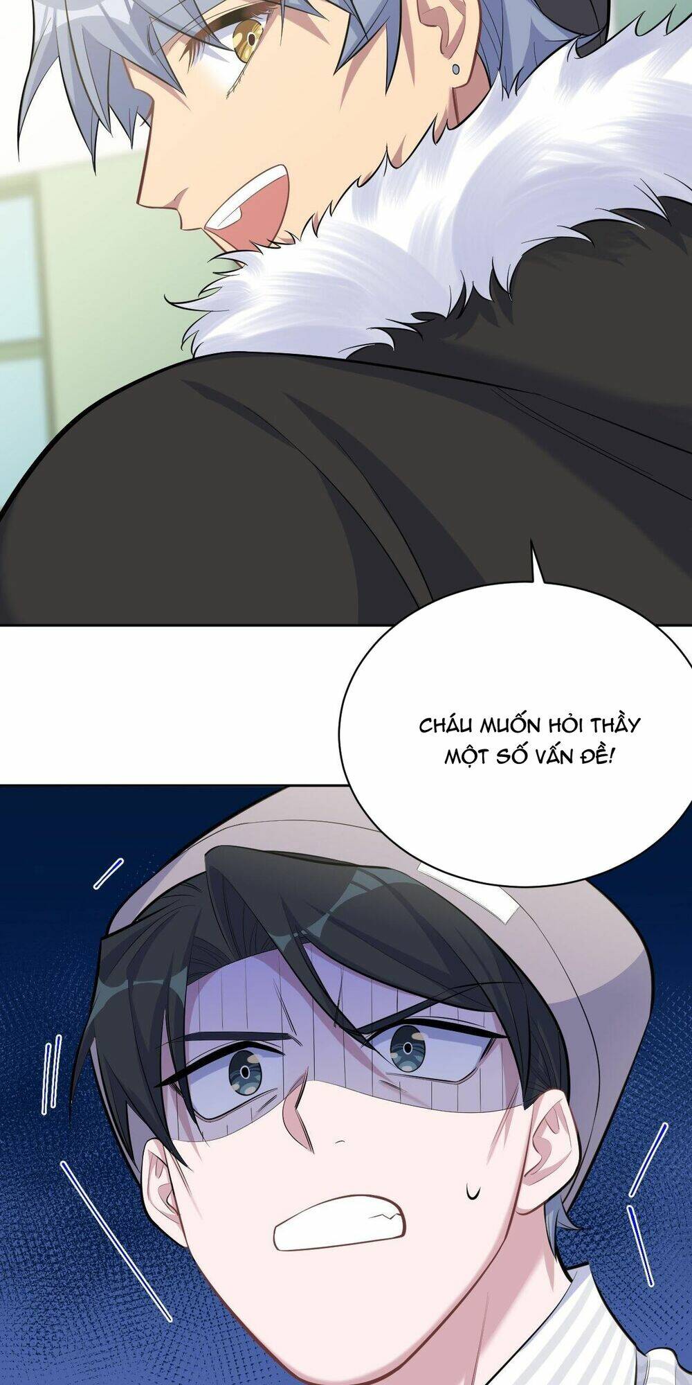 nhạc phụ đại nhân là lão bà chapter 76 20