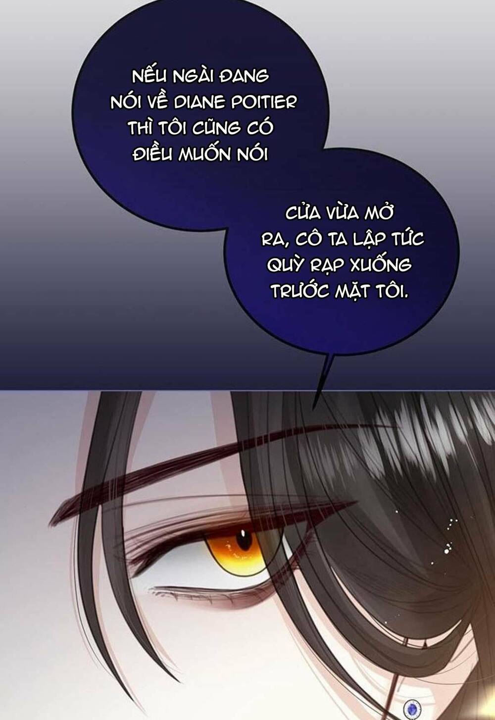 tôi sẽ từ bỏ vị trí hoàng hậu chapter 16 16