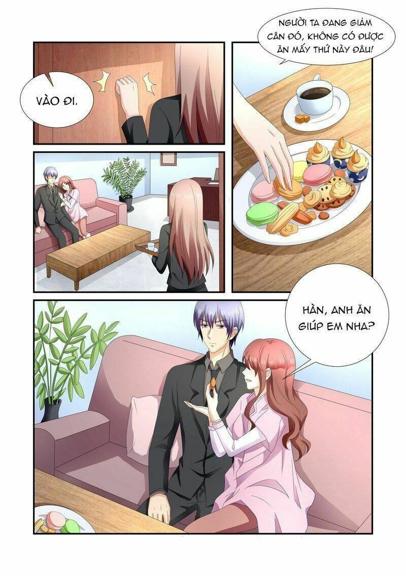 thư ký chuyên sủng của tổng tài chapter 16 5
