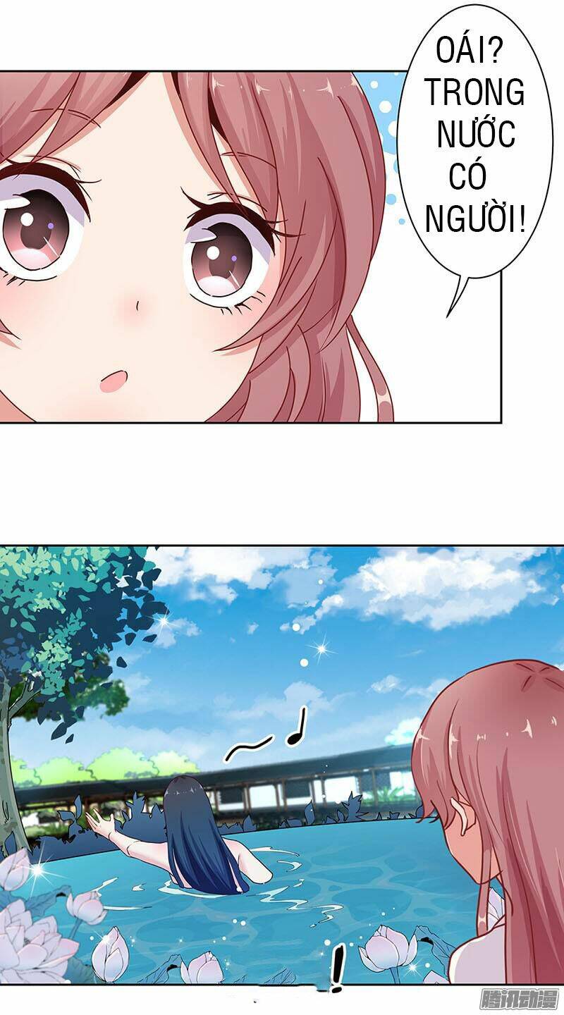 vương gia người thật xấu xa chapter 14.3 9