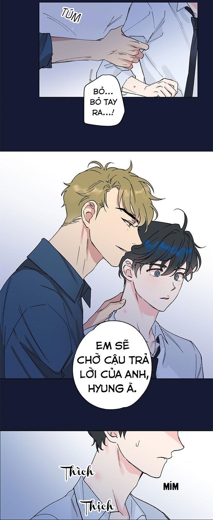 một ngày tốt lành của eunsoo chapter 2 15