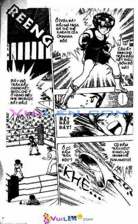 chibi cậu bé quyền anh (8 tập full) chapter 8 126