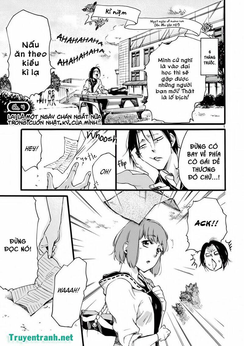 baby, kokoro no mama ni! chapter 7 2