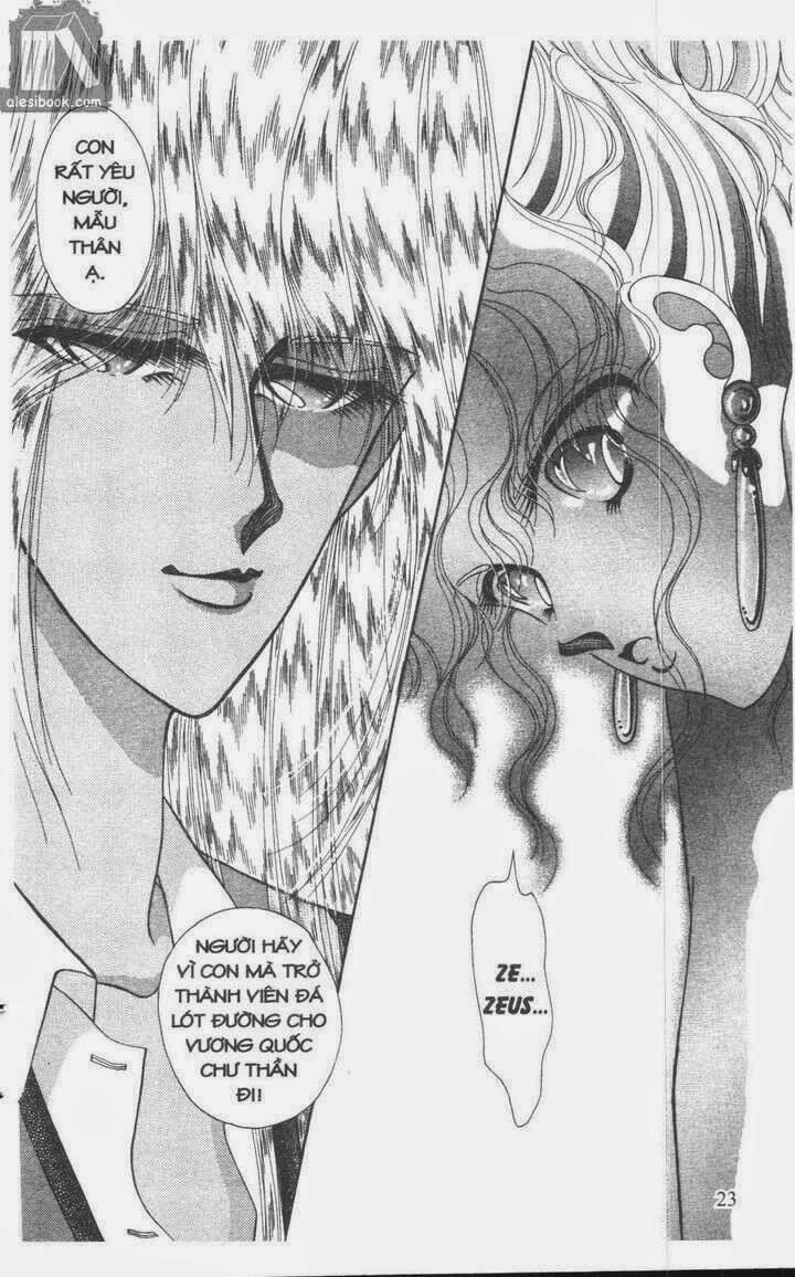 aries thần thoại cung hoàng đạo chapter 18 22