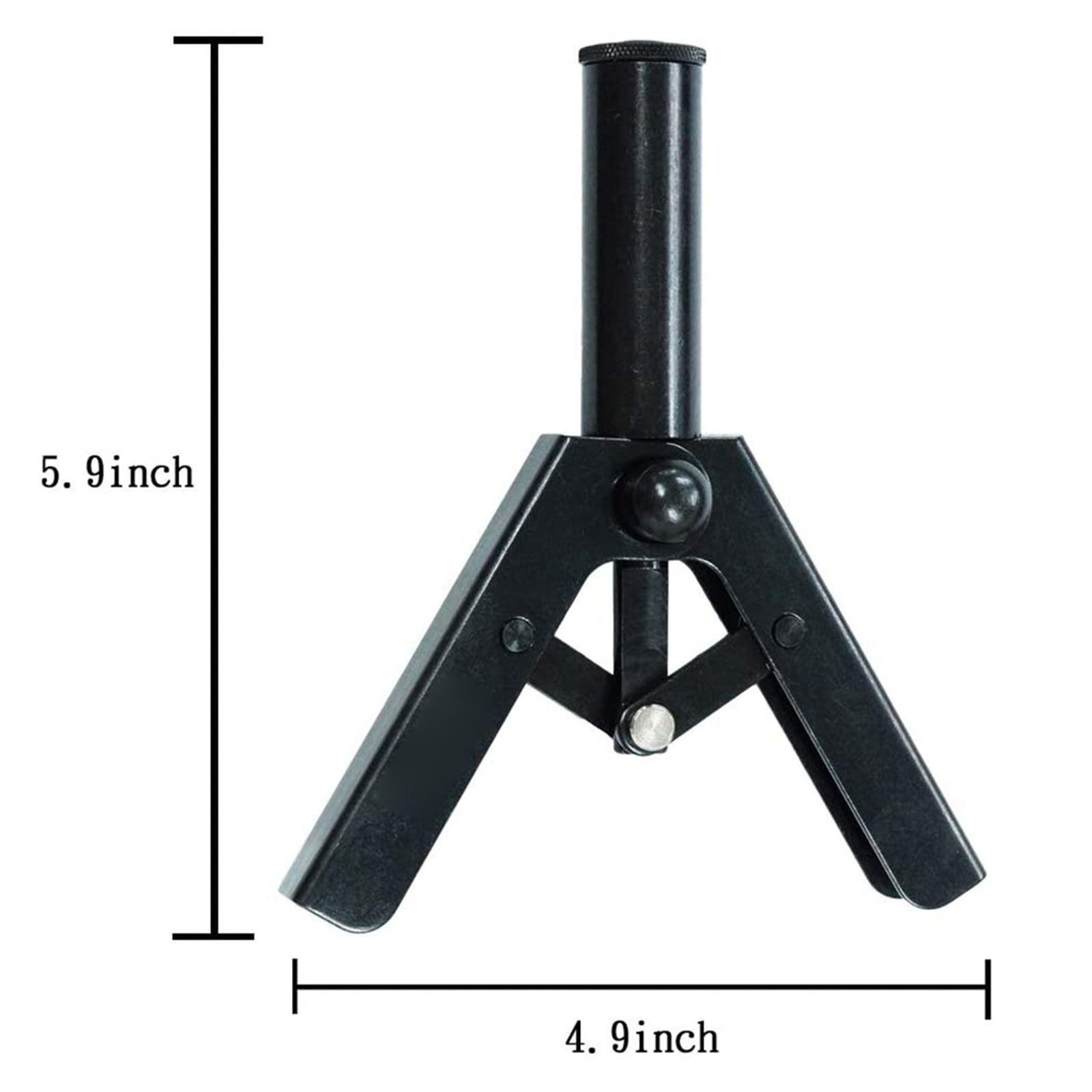 Pp Rivet Clip with Rivet Machine Puller 4 Popular Sizes Replacement Kit