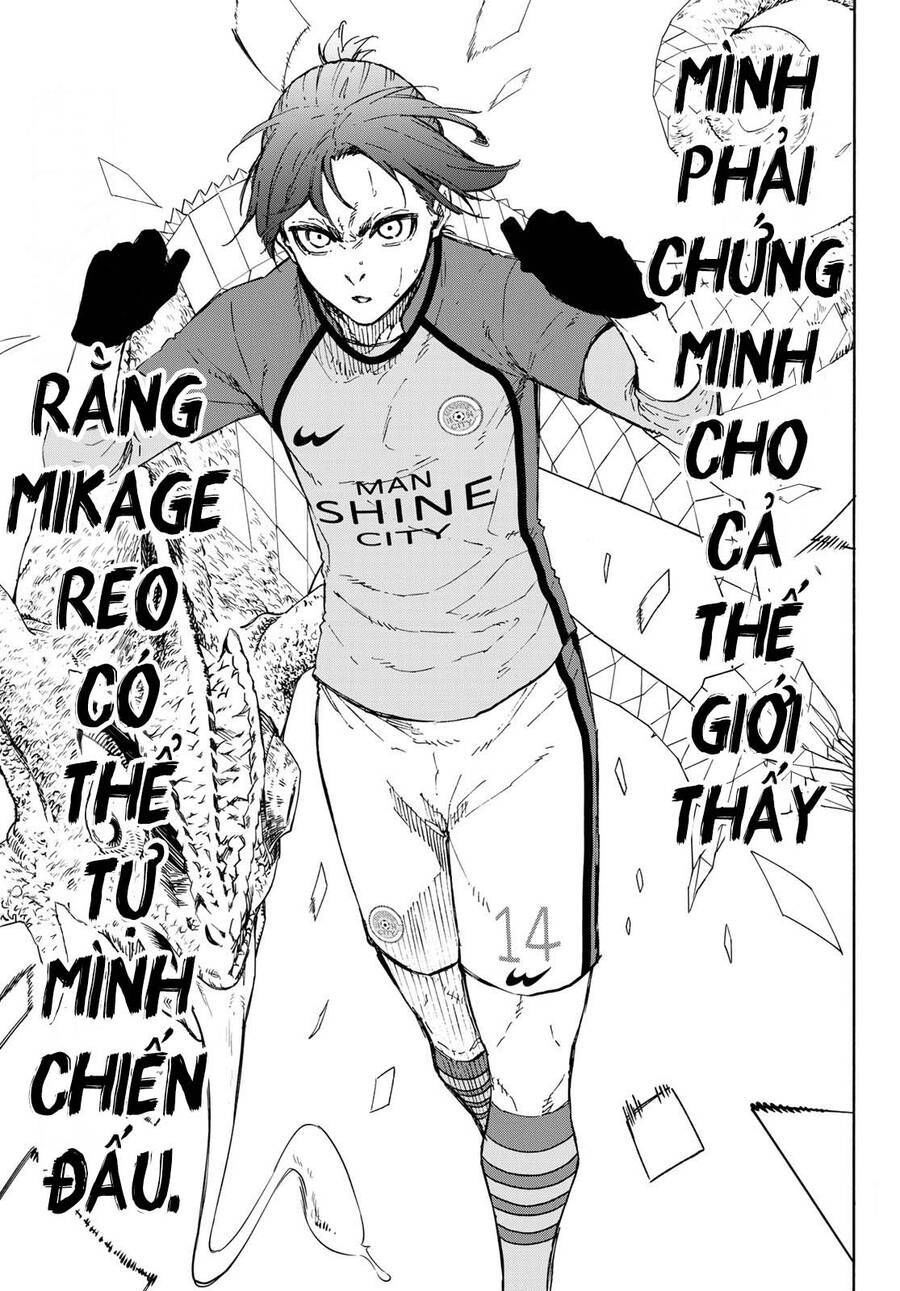 tiền đạo số 1 chapter 186 15