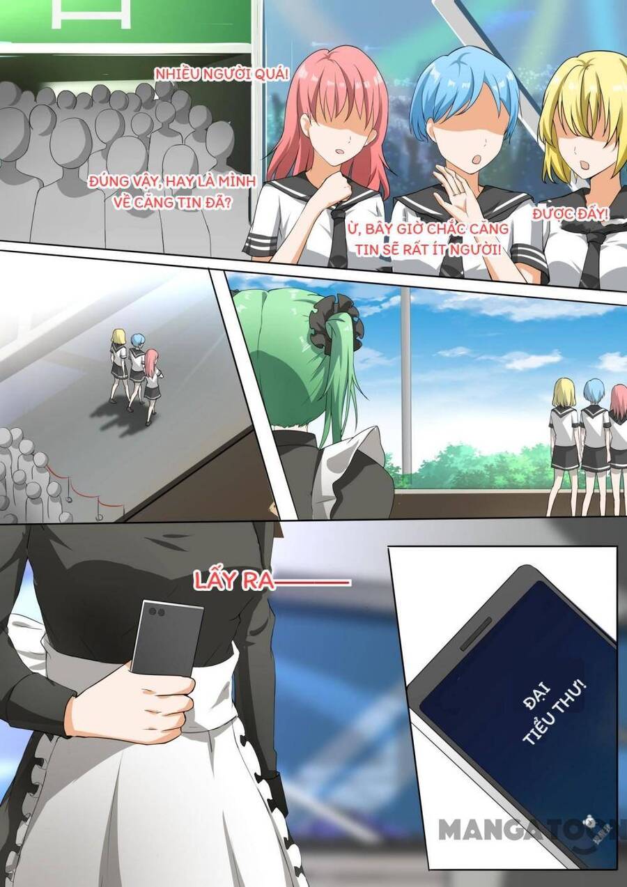 the boy in the all-girls school chapter 105 4