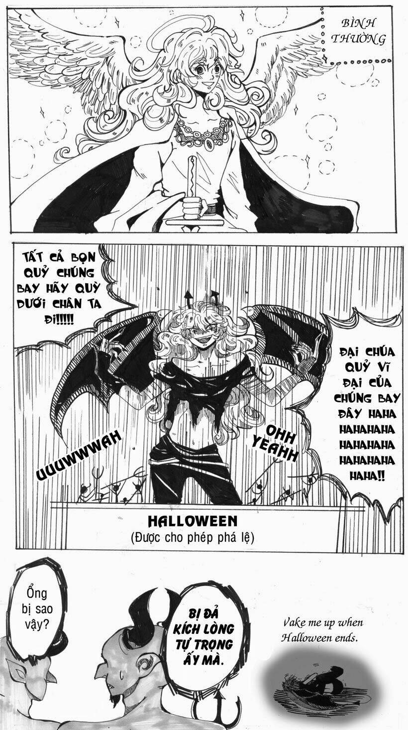 saint young men - short doujinshi chapter 6 2