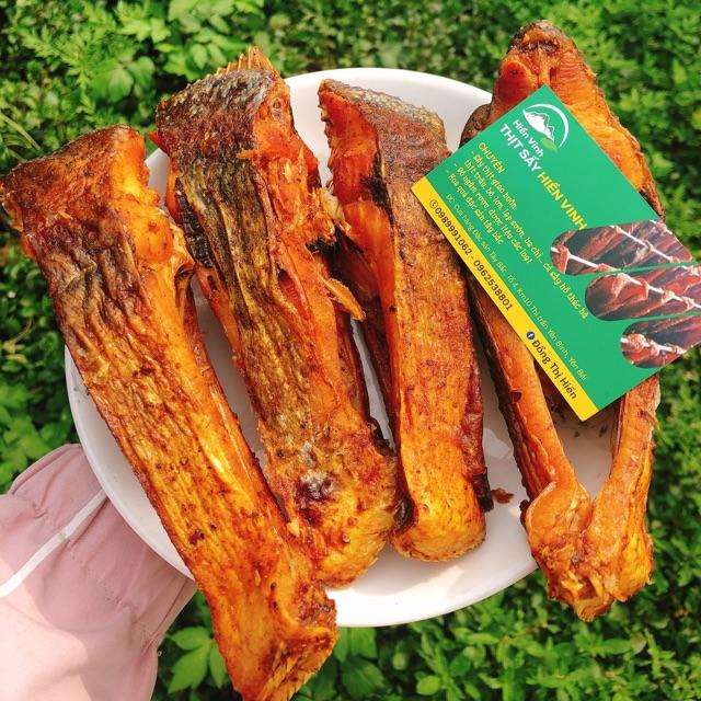 ĐẶC SẢN TÂY BẮC: CÁ CHIM SẤY HỒ THÁC BÀ YÊN BÁI 1KG