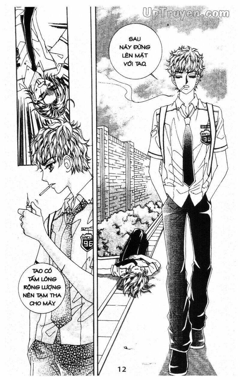 mặt nạ tình yêu chapter 32 14