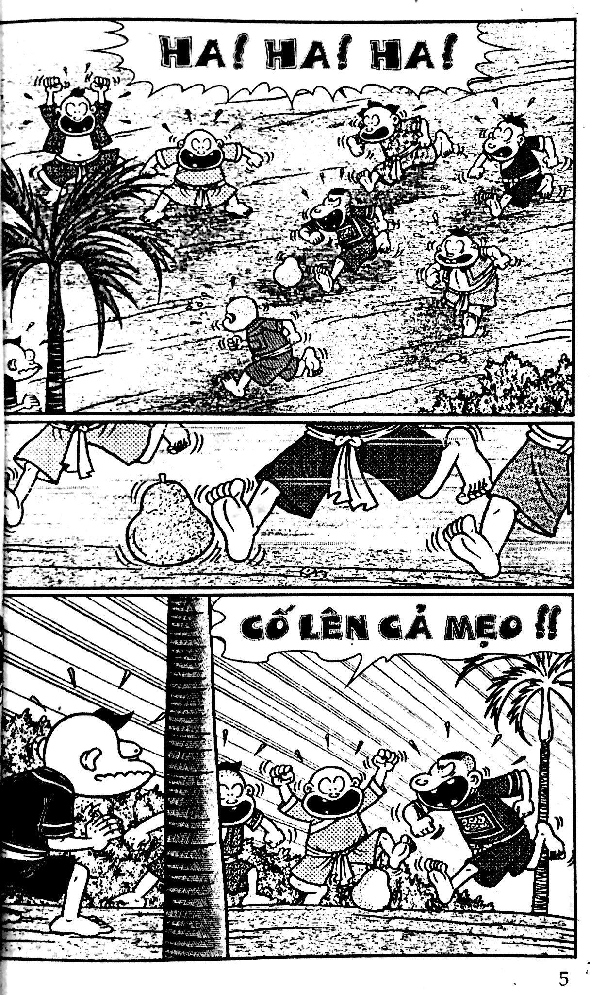 Thần Đồng Đất Việt 59 - Tấm Gương Đồ Kiết