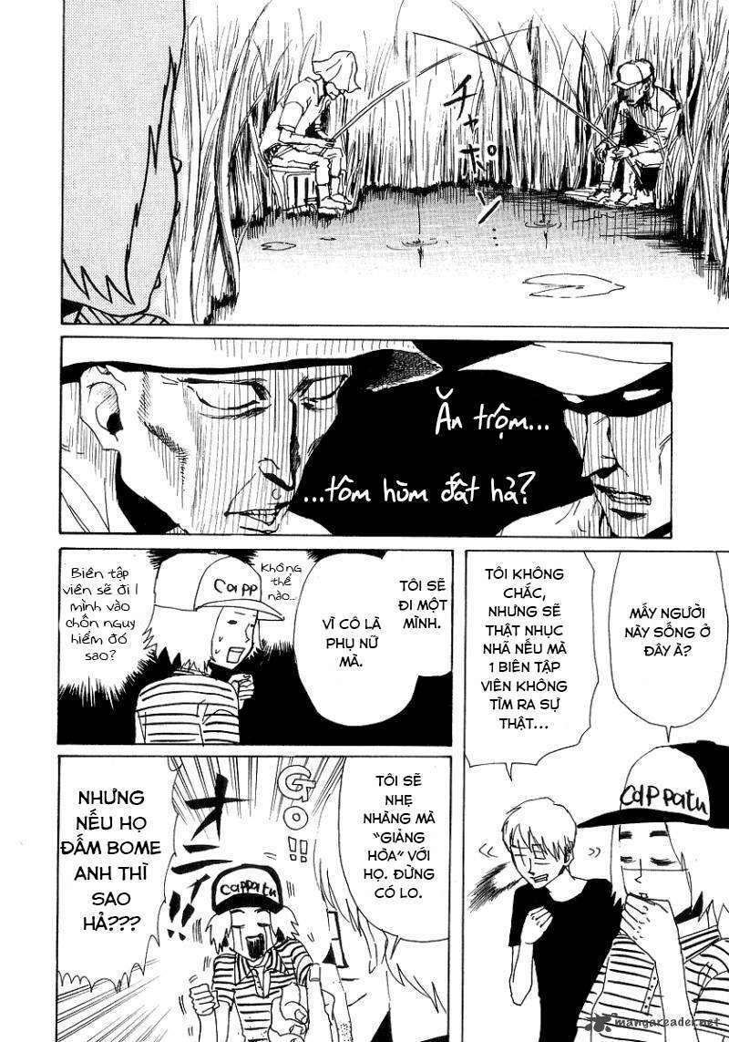 cuộc sống dưới cây cầu chapter 77 10