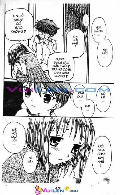 giỏ trái cây - fruit basket chapter 14 43