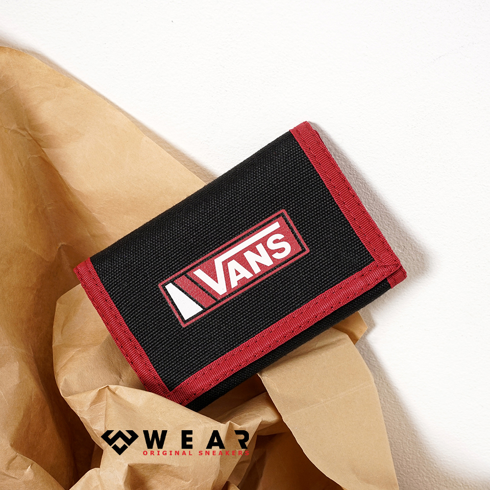 Ví Vans Slipped Wallet - VN000C32A2T