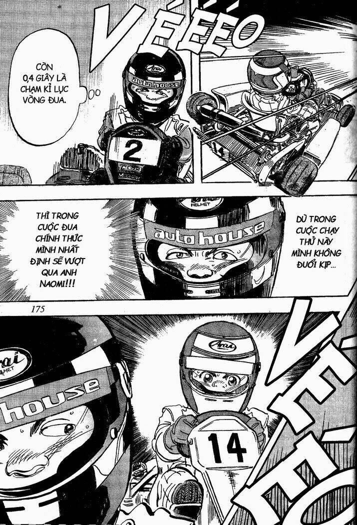 khát vọng đường đua chapter 20 17