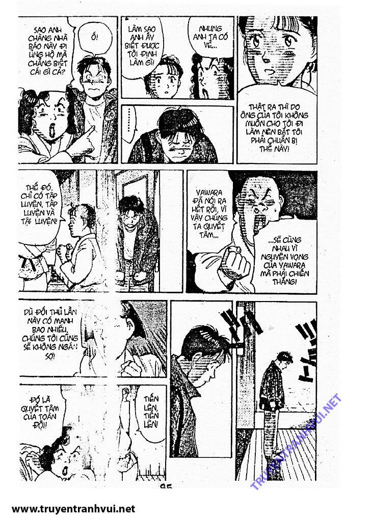 yawara chapter 181 10