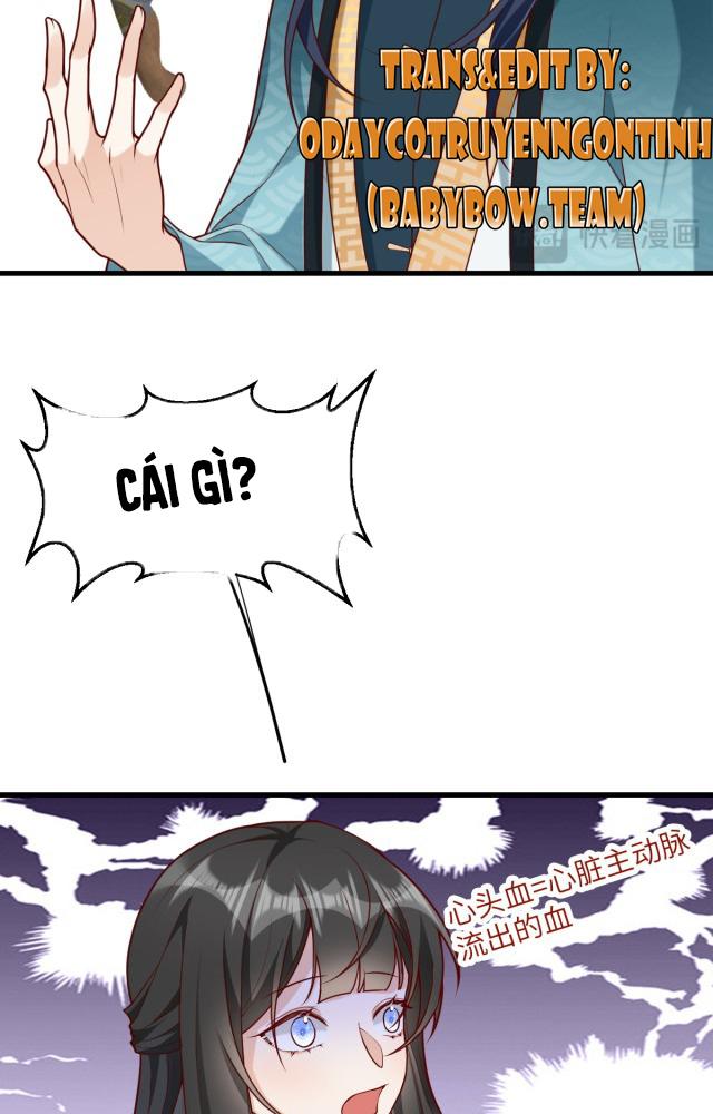 làm sao đây người học việc của tôi quá bám người chapter 7 8